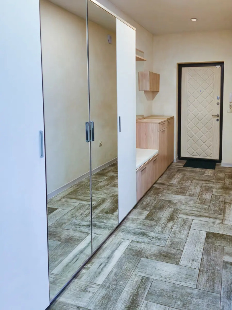 Квартира с шикарным видом на море