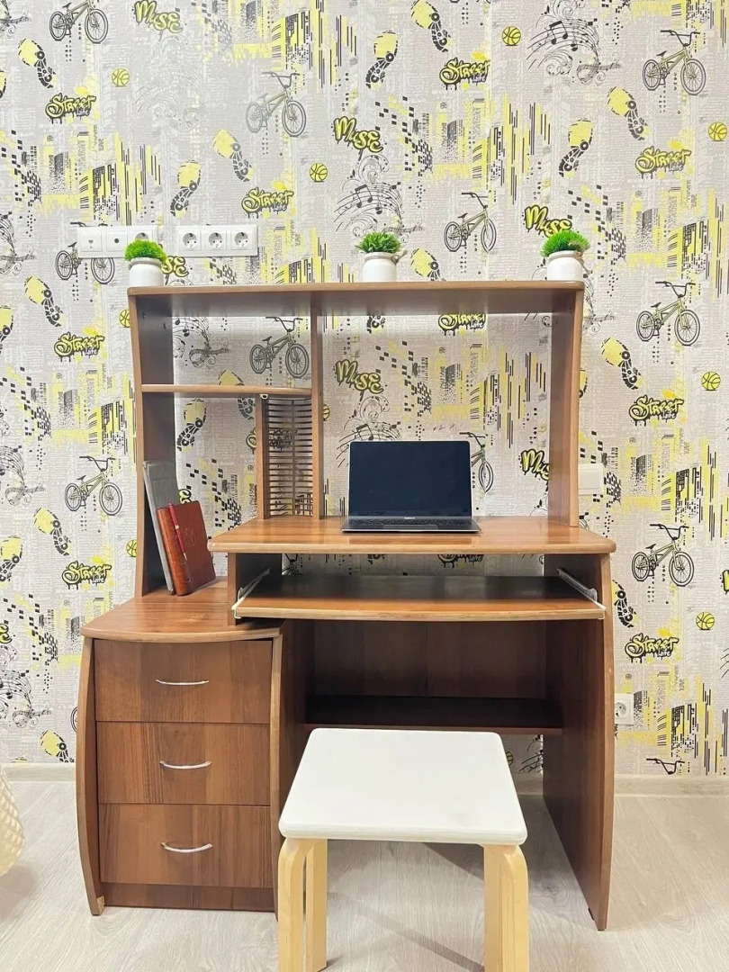 Апартаменты Уютные 3-комнатные на Июльских Днях 1к1