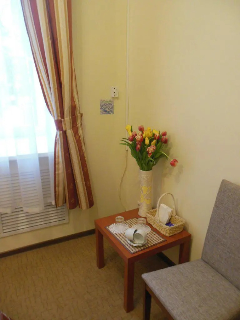 Отель Ганза