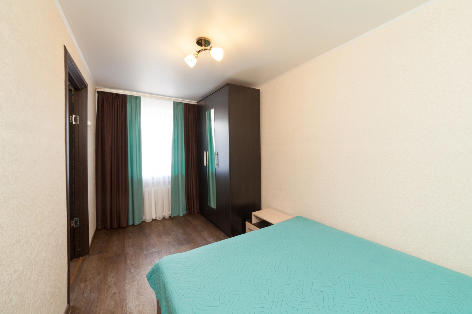 Апартаменты на Окском 1