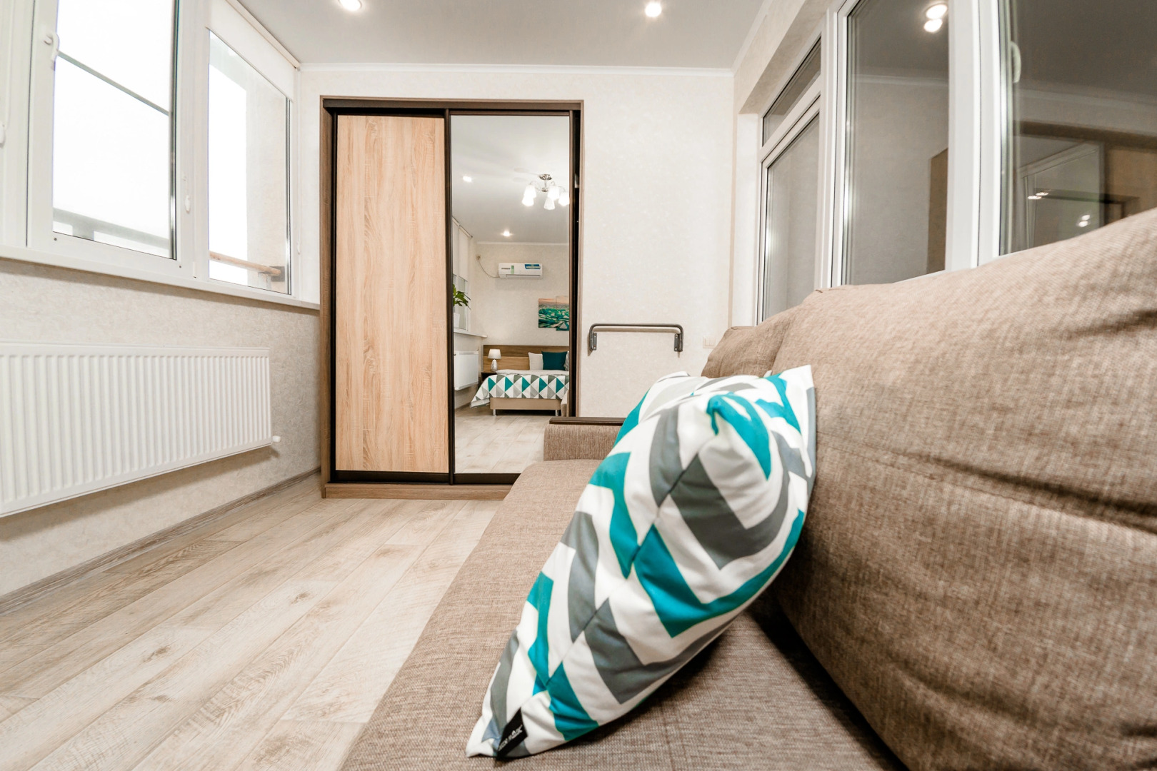 Апартаменты B-Flats