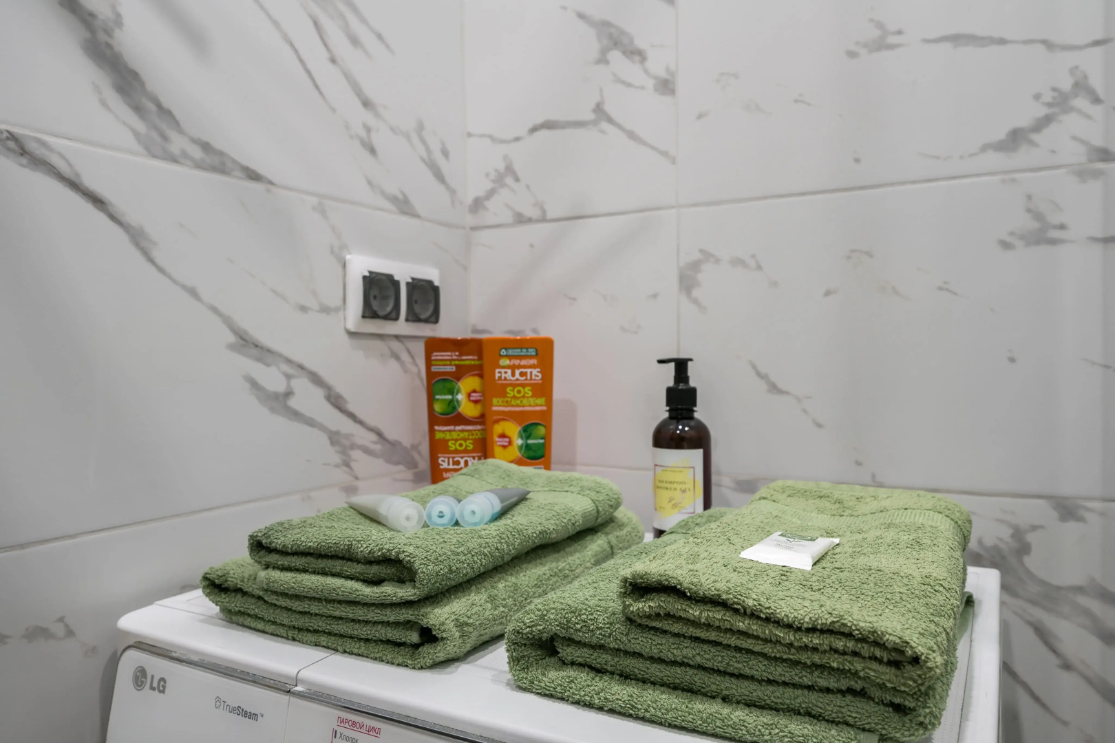 Апартаменты в Лыжном переулке рядом с Васильевским островом