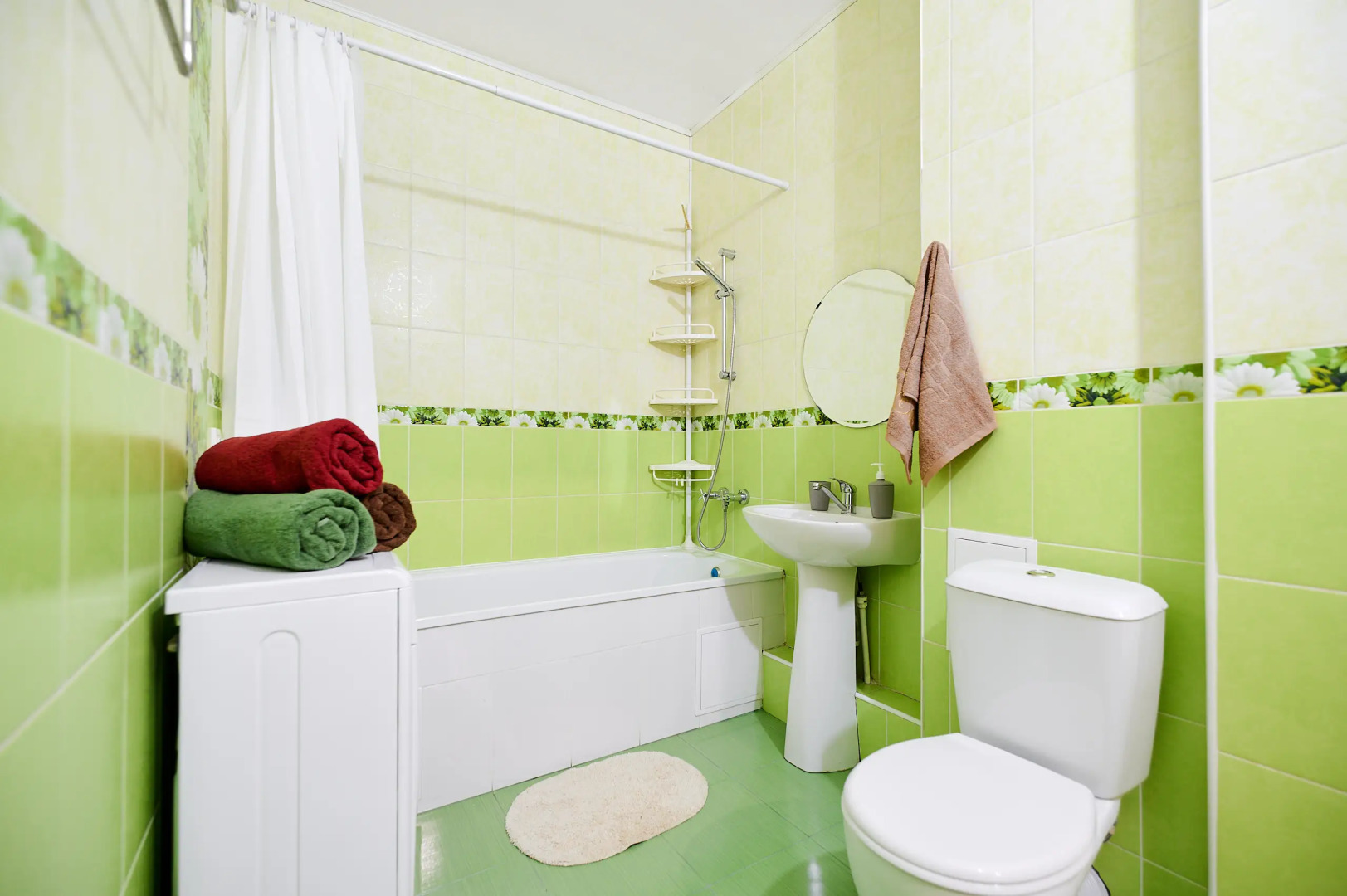 Апартаменты в Центре Омска