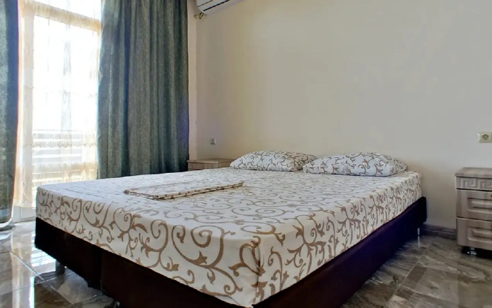 Гостевой дом Санторини