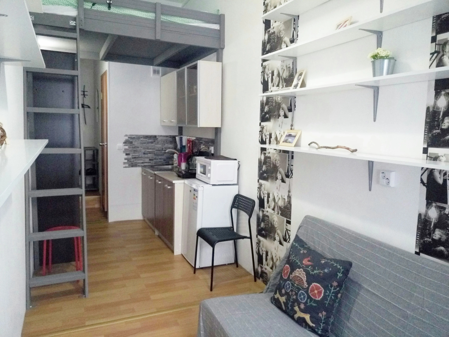 Жилые Помещения Уютные на Измайловском