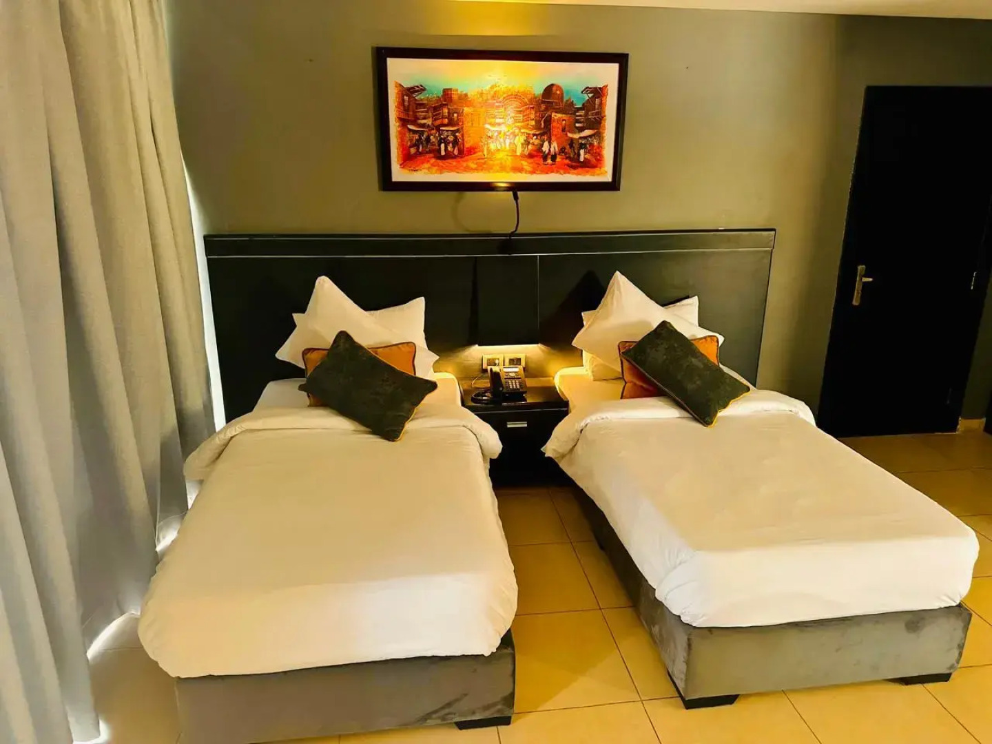 Отель OBeach Hotel & Resort