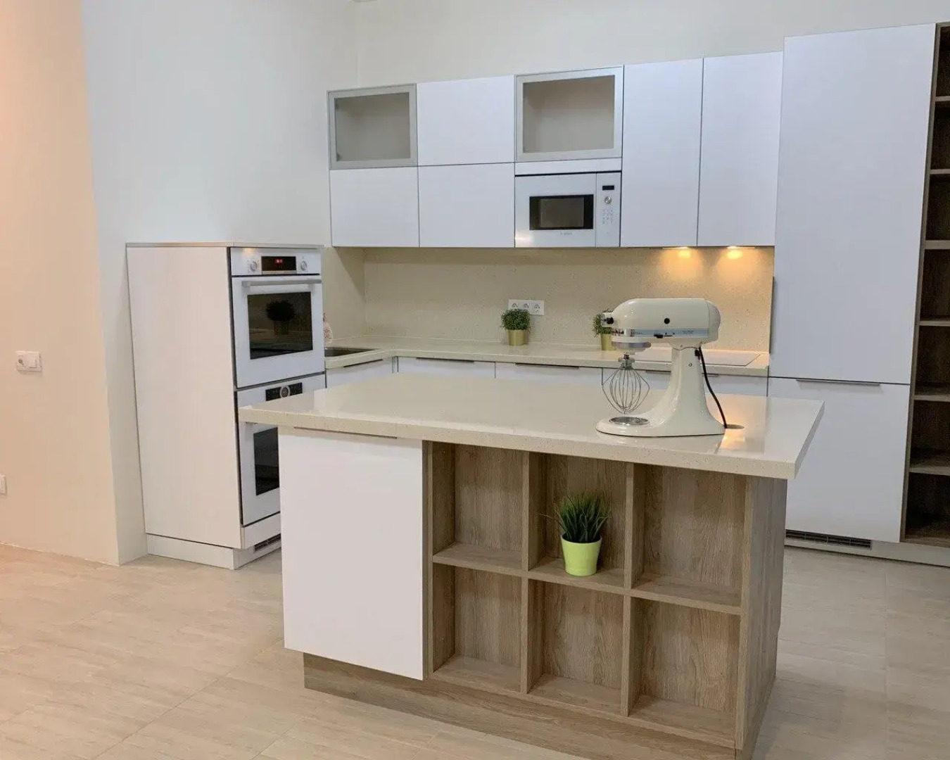 Апартаменты на Черняховского