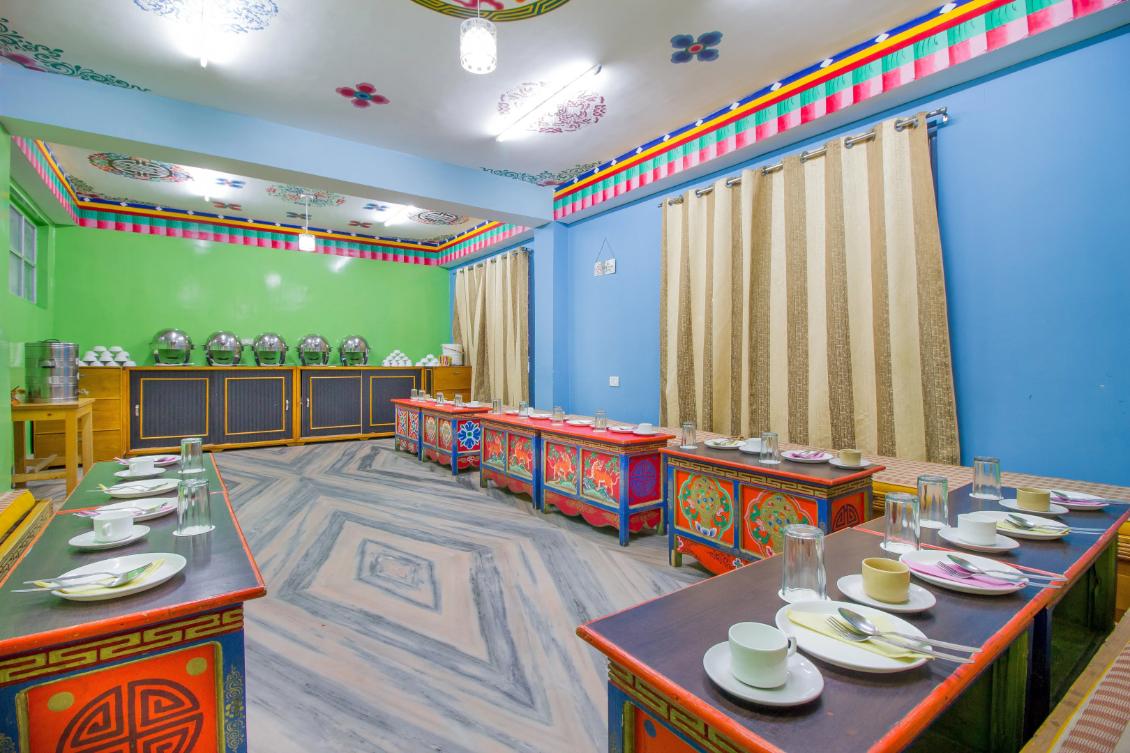 Jain Retreat and Resort Pvt Ltd, LACHUNG CONTINENTAL