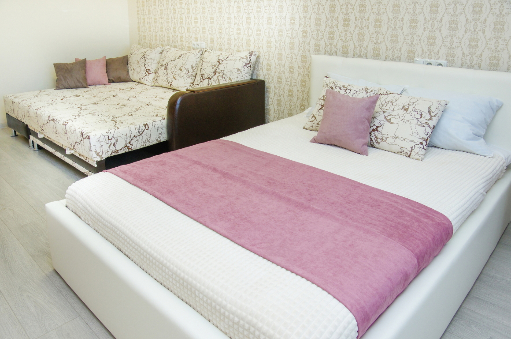 Апартаменты 25 Этажей Capella