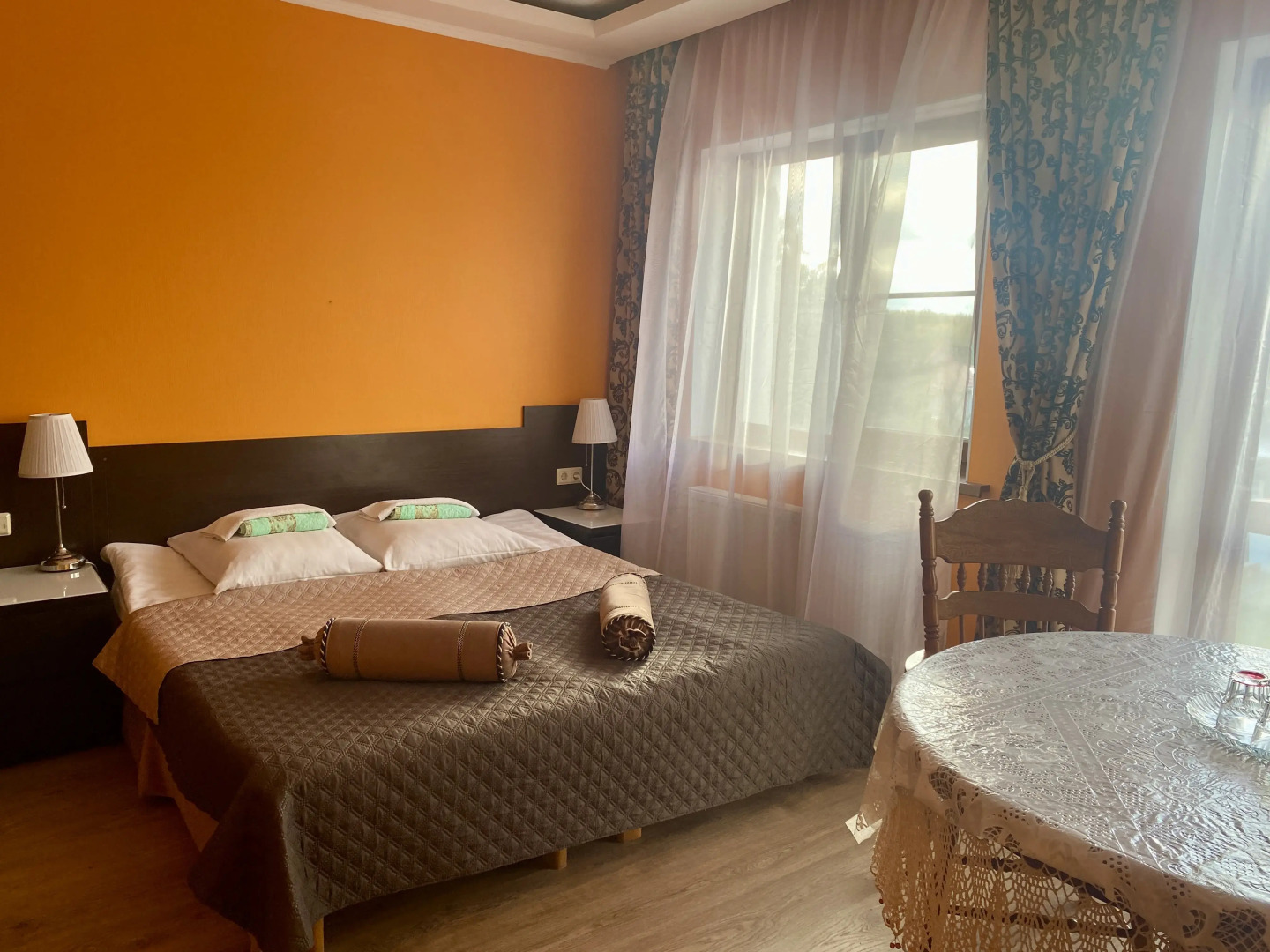 Частный дом Усадьба Усть-Боярское