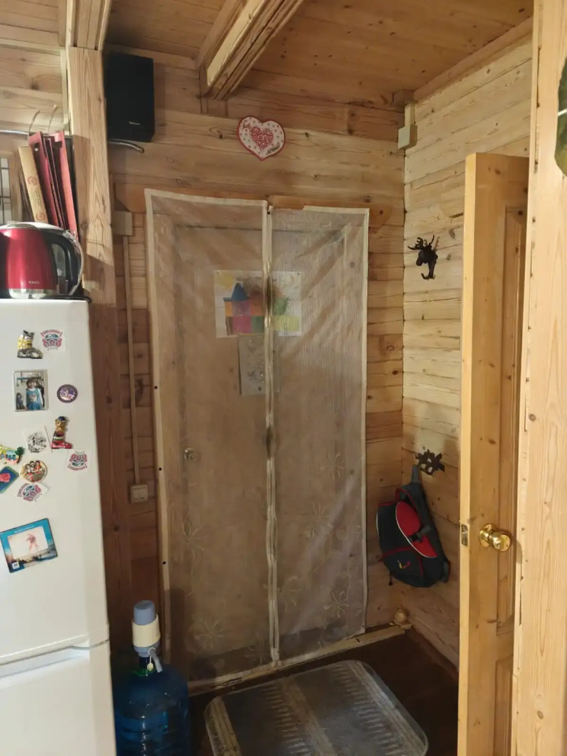 Частный дом Уютный загородный дом в стиле Шале