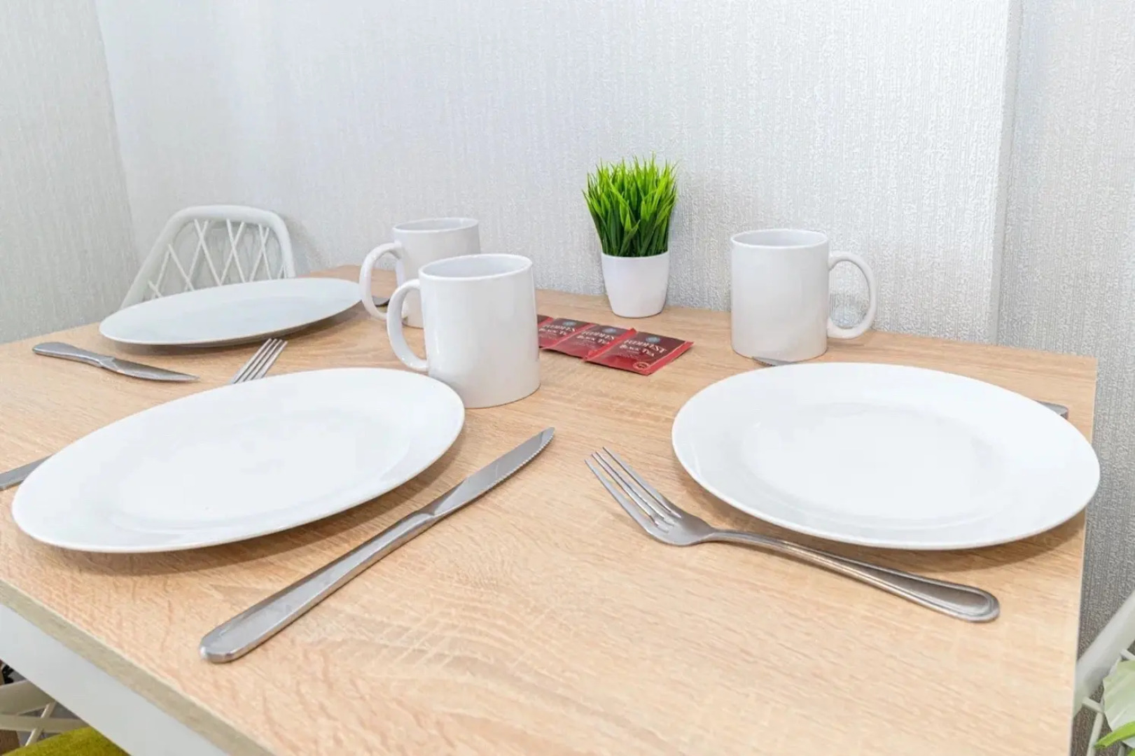 Апартаменты Семейная 1-ком в ЖК Грани