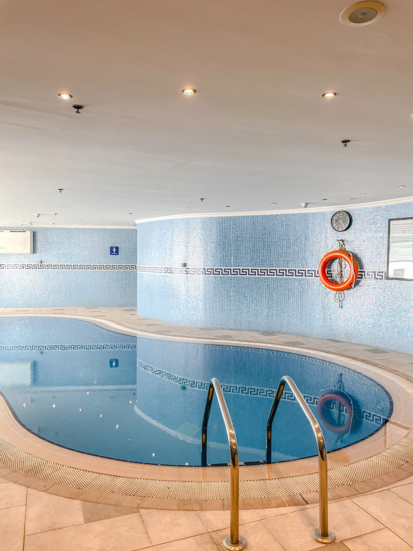 Отель Millennium Central Doha 