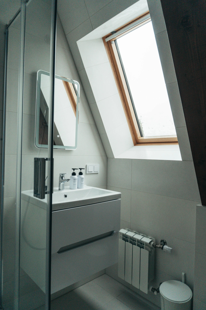 Гостевой дом Гранд А-фрейм у Финского залива