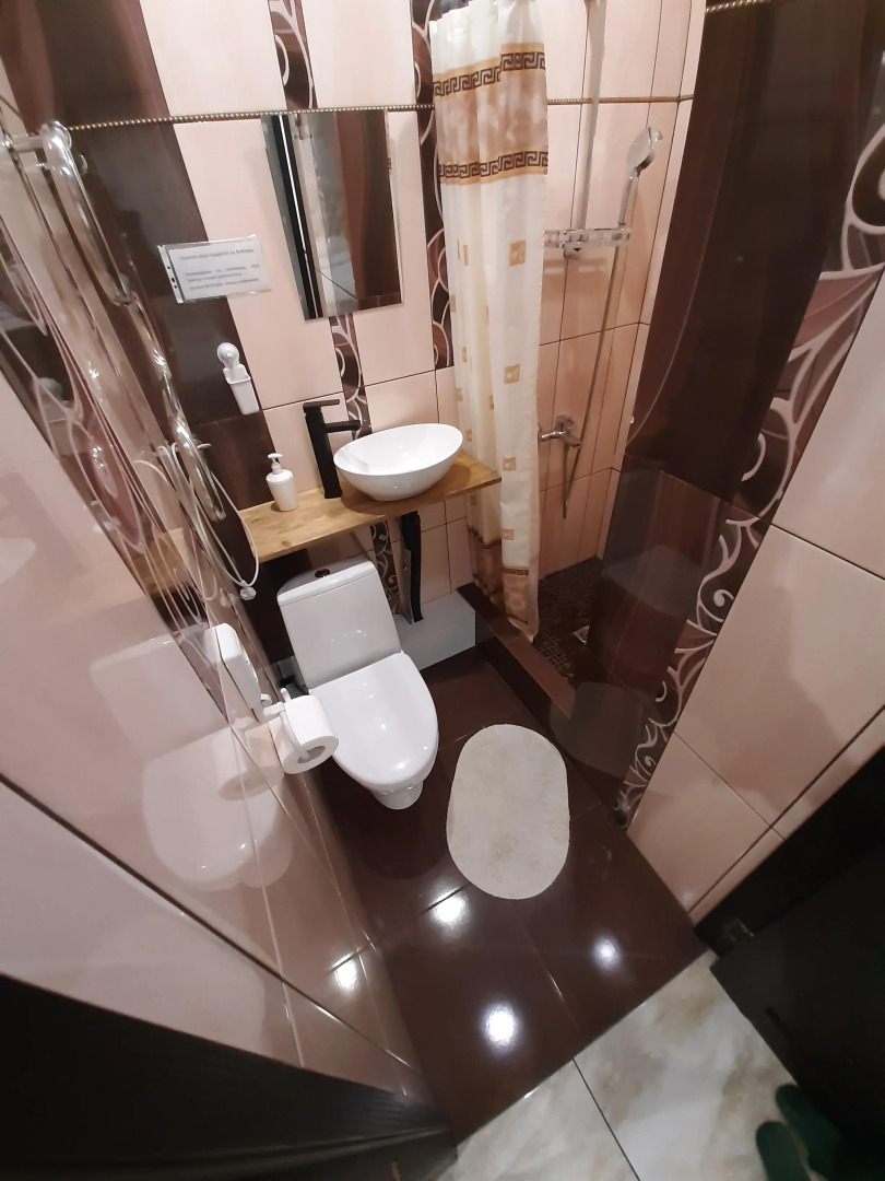 Апартаменты у Мамаева кургана 1