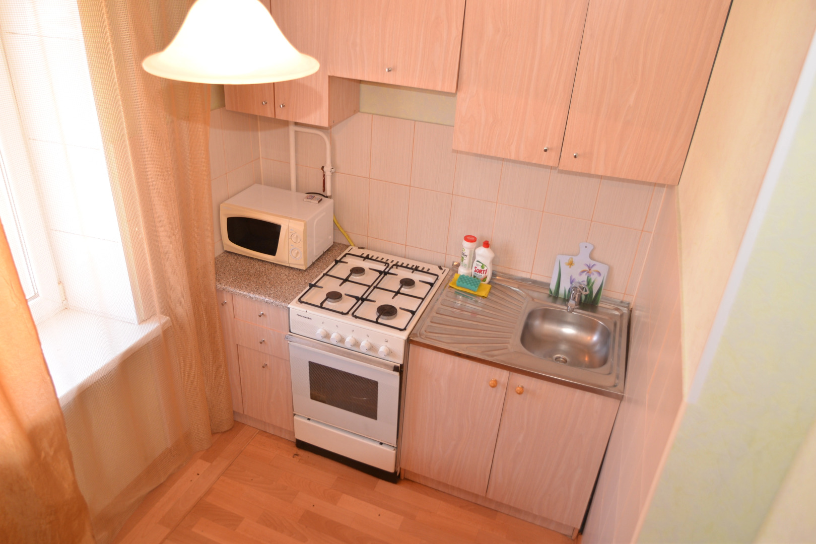 Апартаменты Карла Маркса 76-42