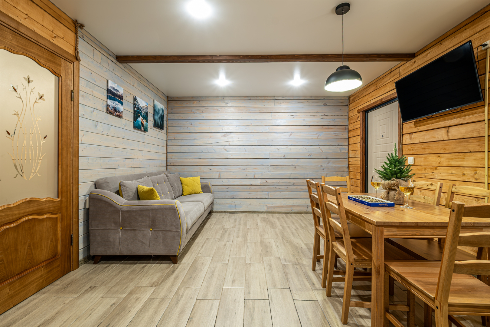 Гостевой дом Шале Аркасара