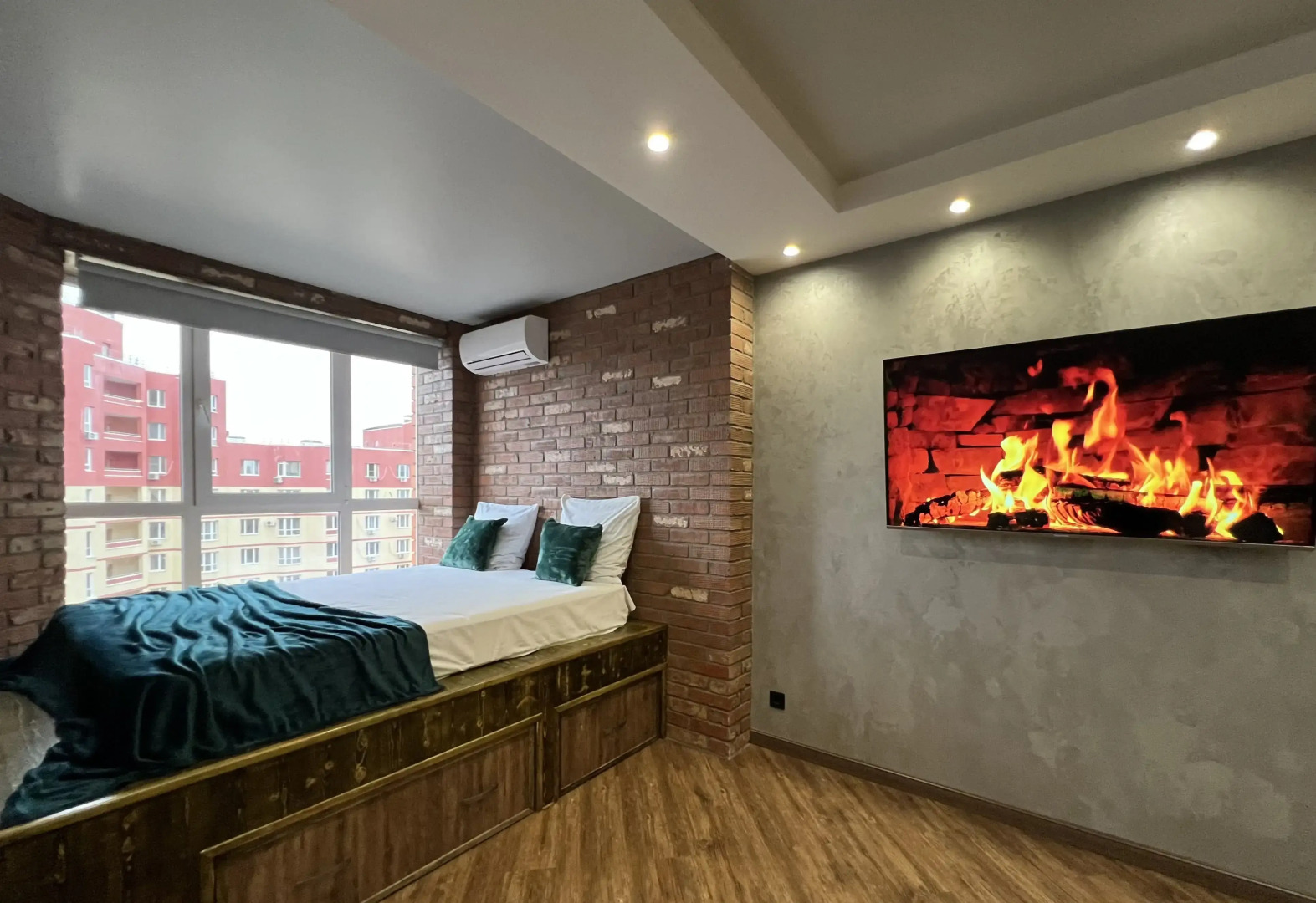 Апартаменты Гринхаус