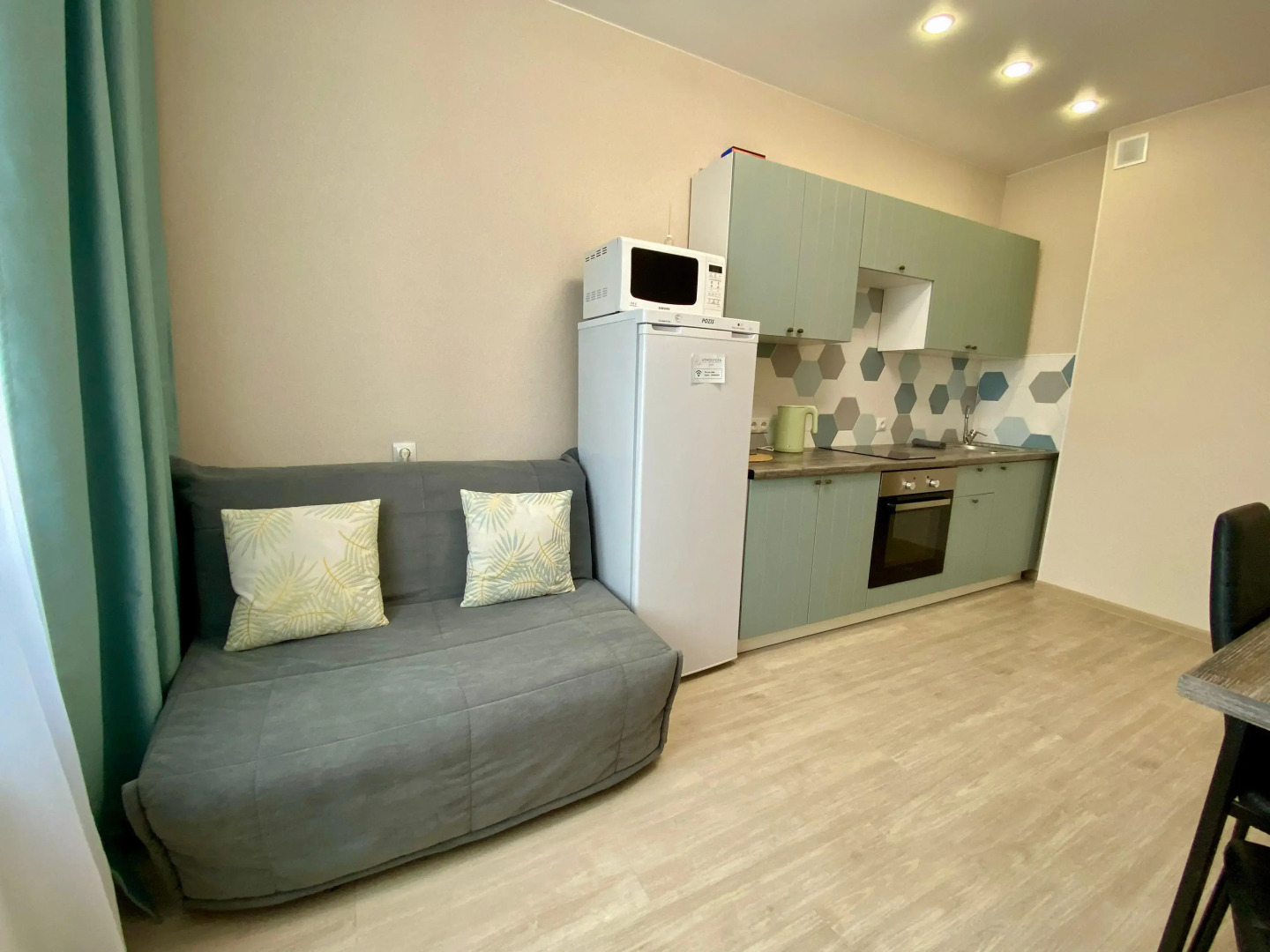 Апартаменты в Центре Бердска ОТДЫХ на 4 гостей