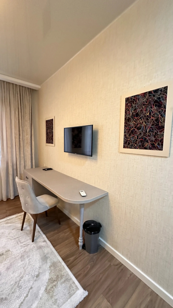 Отель Mandarina