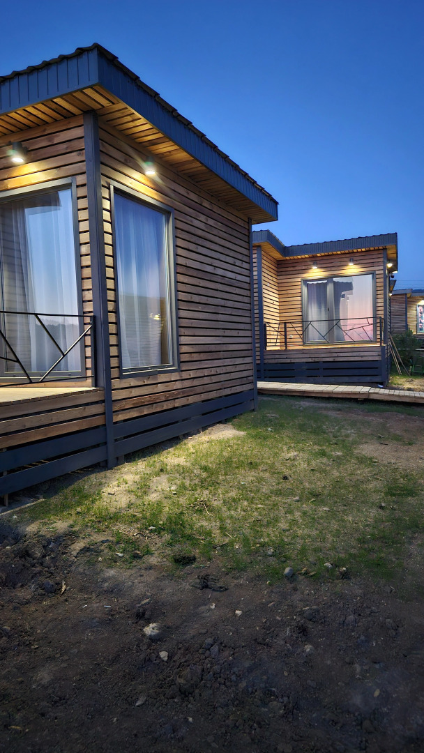 Отель Брусника