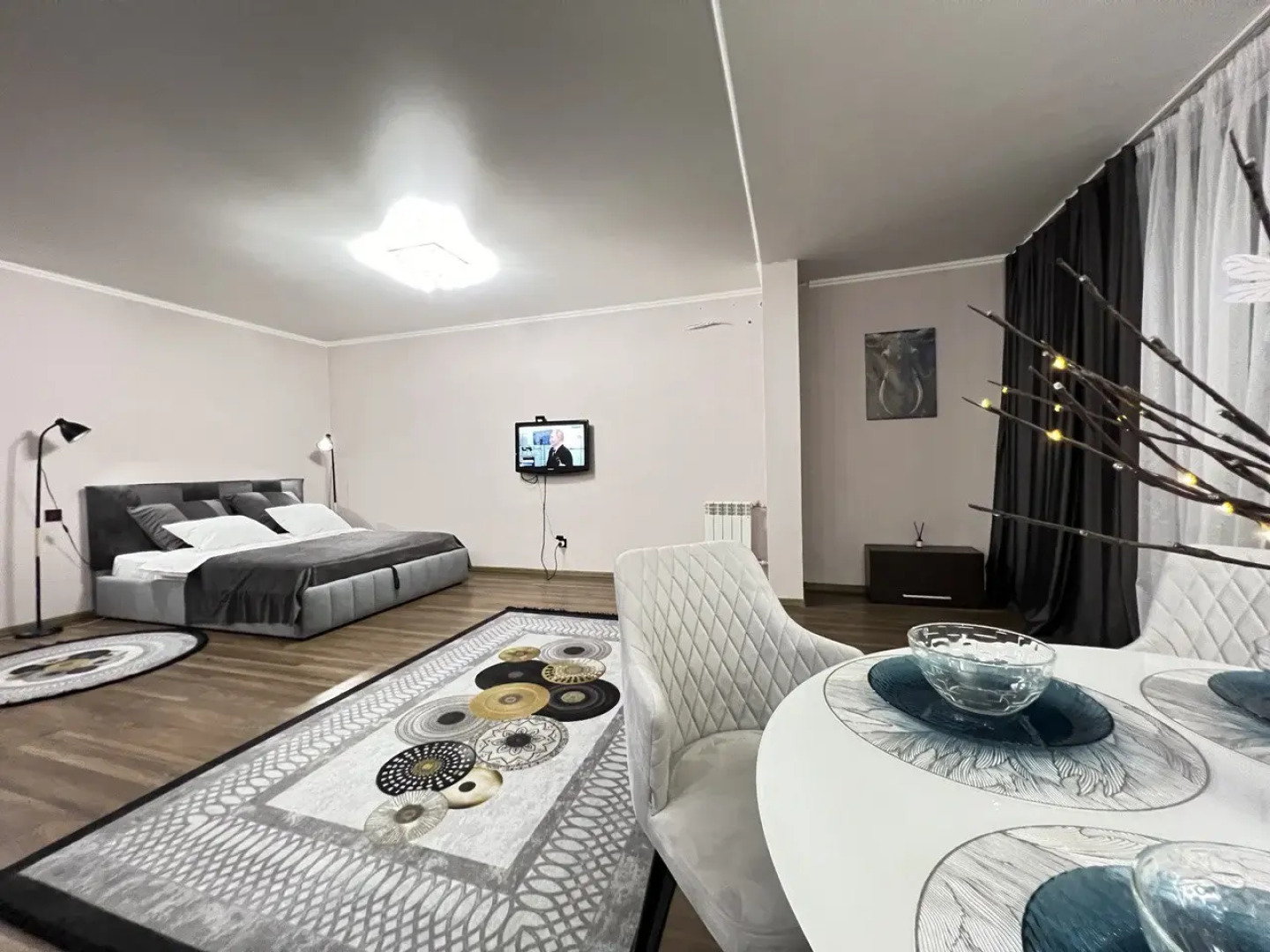 Квартира на улице Карьерная 24