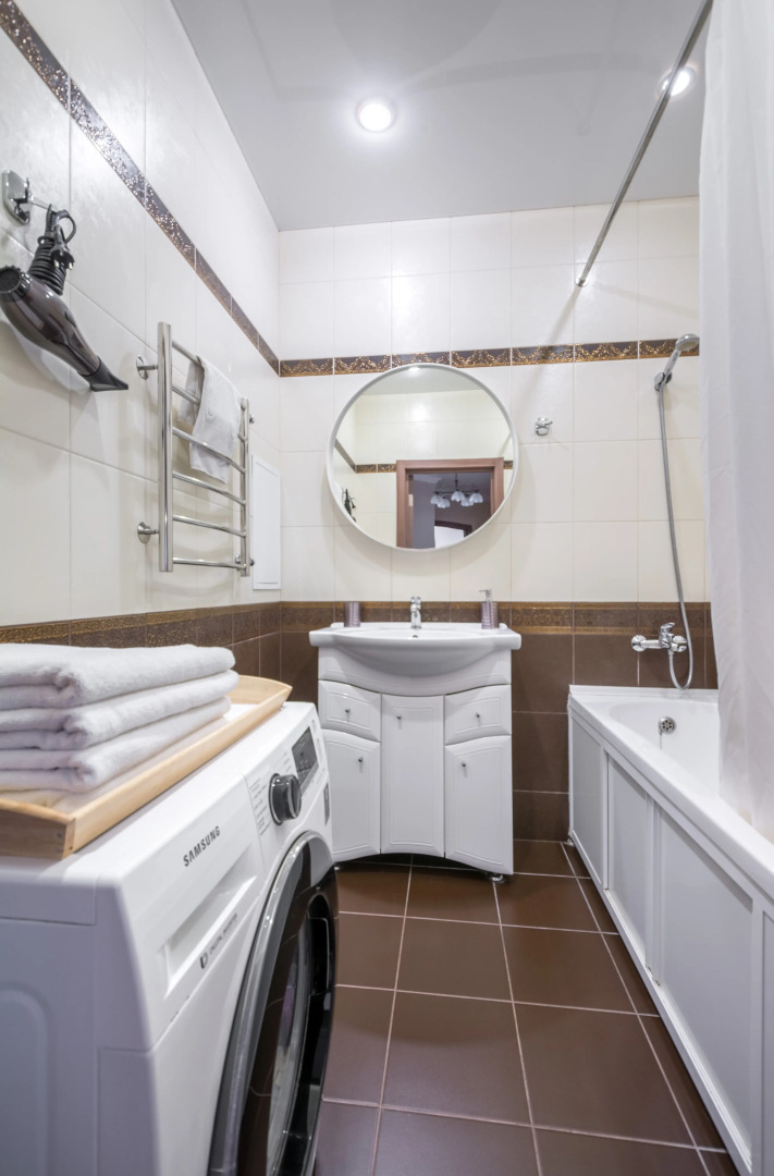 Апартаменты Gallery Krasnodar by Roomers 1