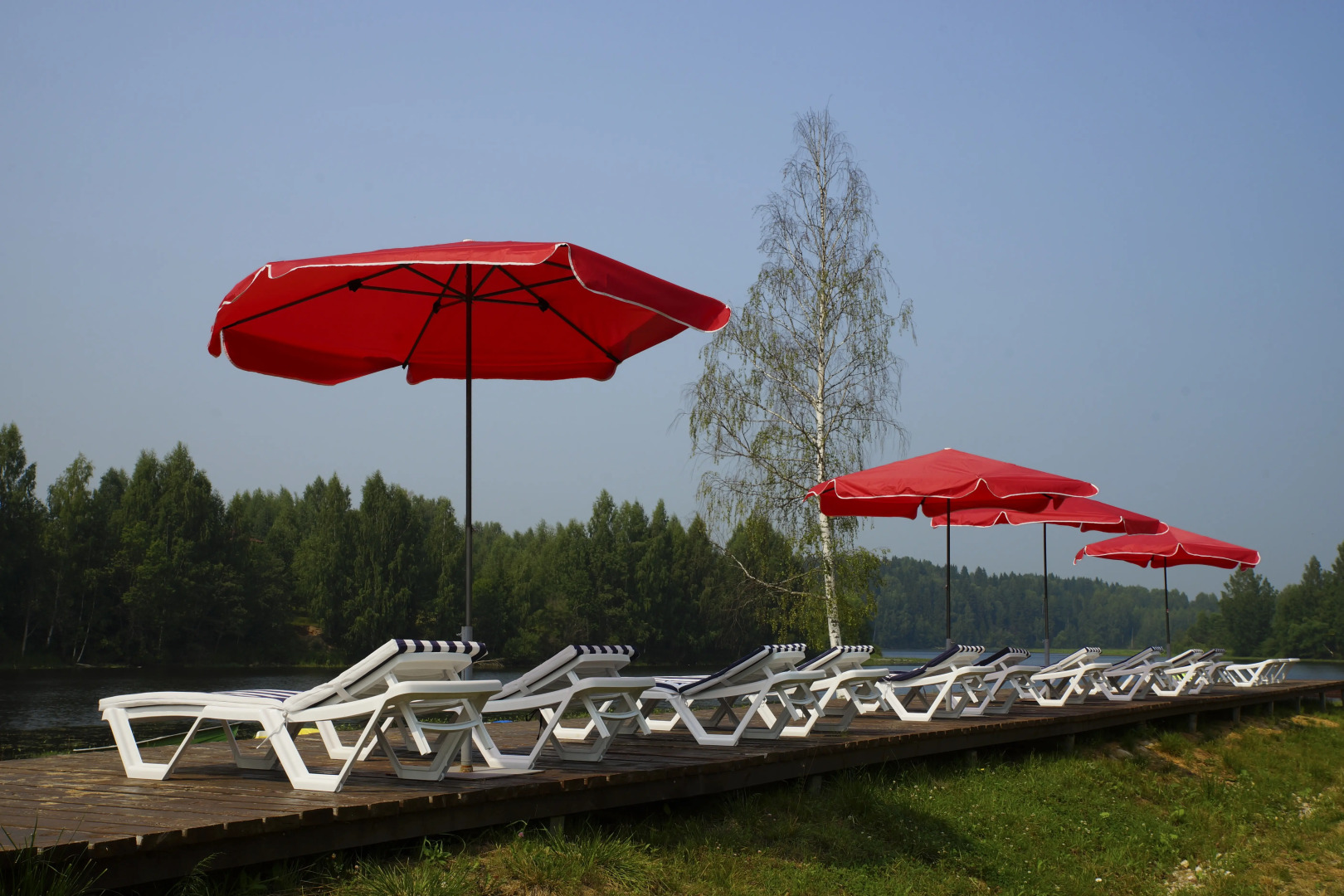 Семейный отель Лесной берег