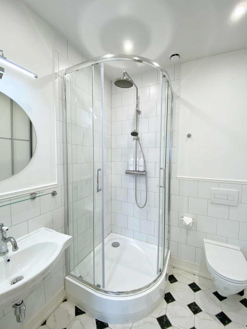 Апартаменты Семеновская 9