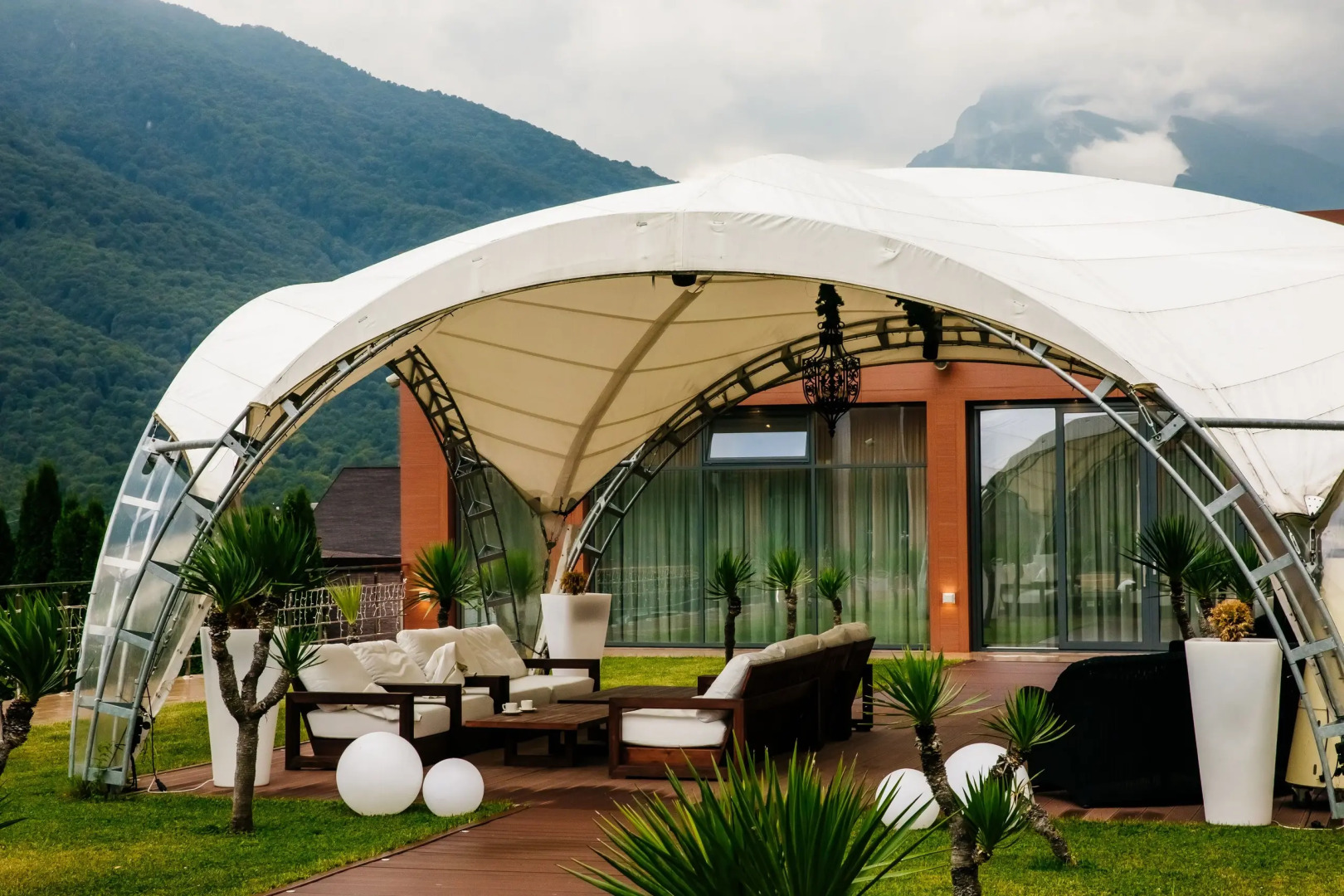 Вилла VILLA 1076