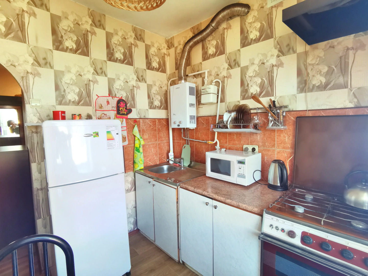 Апартаменты на Звездной