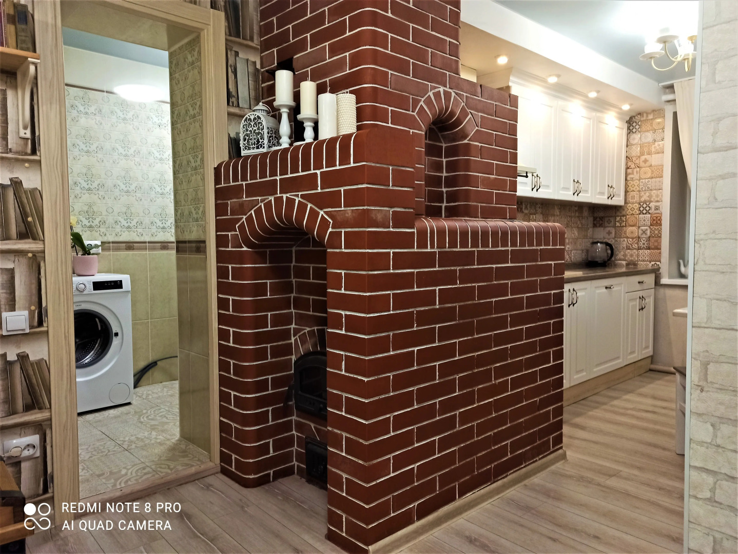 Квартира Уютная в Пушкинских Горах