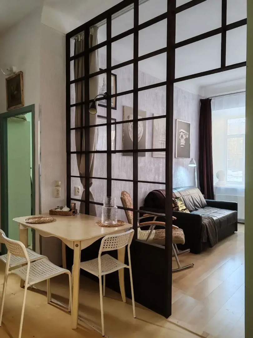 Квартира Петербургского Архитектора