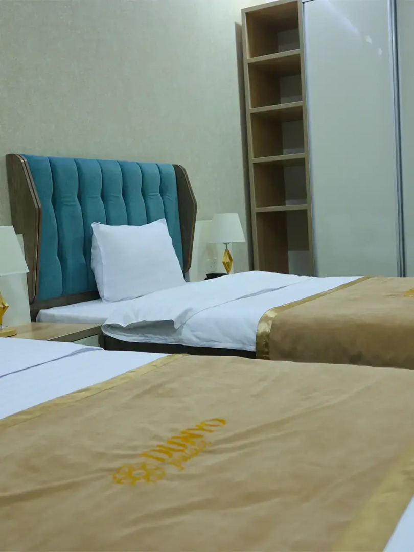 Отель Dunyo Palace