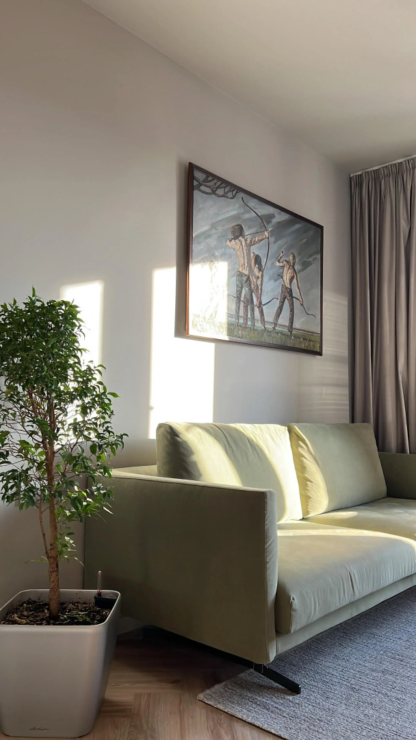 Апартаменты Little Home Central Park