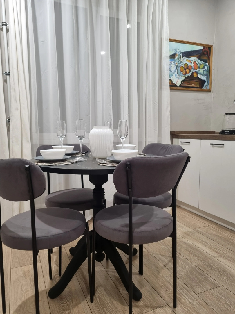 Квартира Стильная двушка в Казани напротив Озера Чуйкова