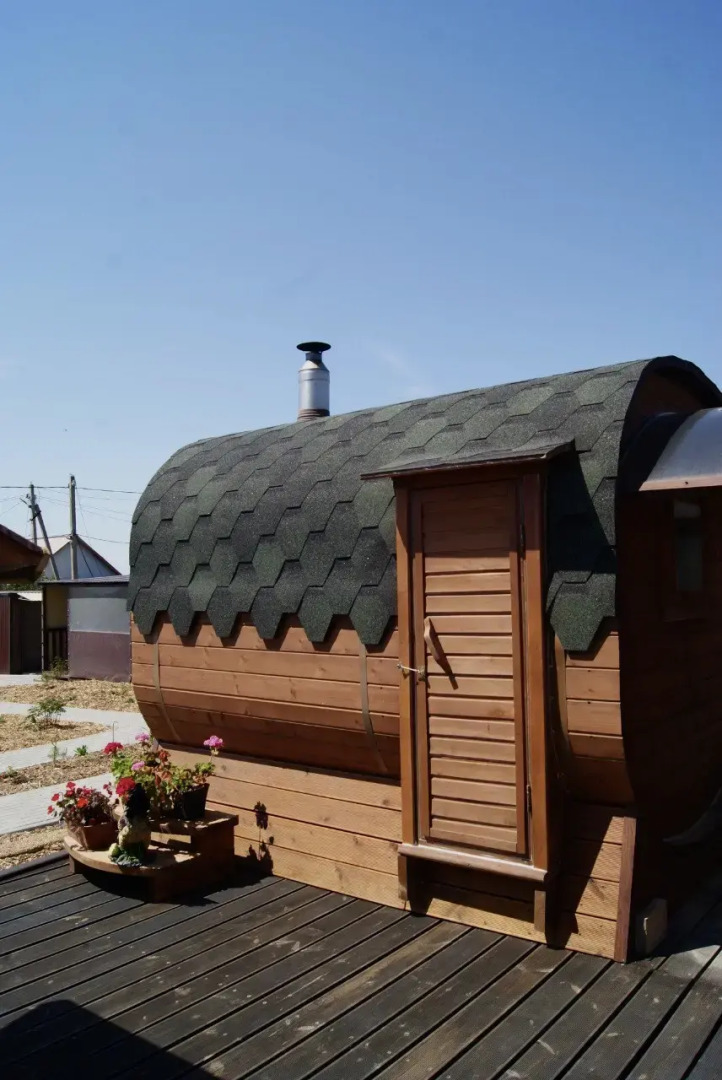 Бунгало Мержановские Баньки