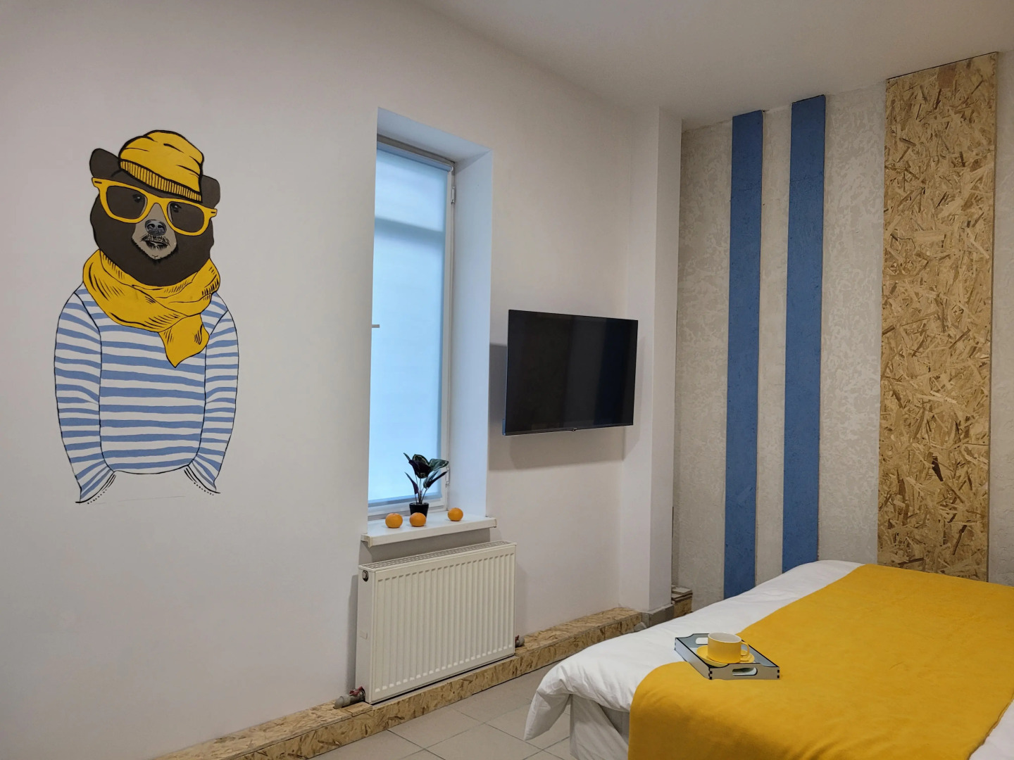 Апартаменты Лофт Медведь