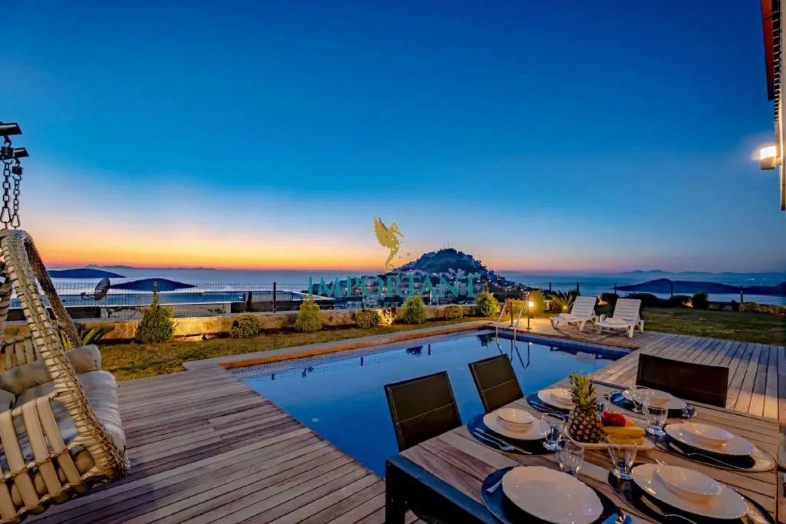 Вилла Farilya Villas by Important Group Travel