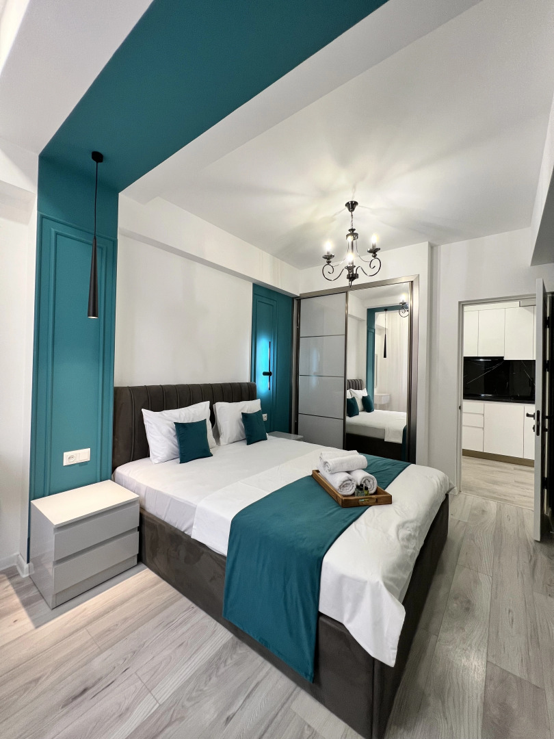 Апартаменты Cozy Apt 3 City Center