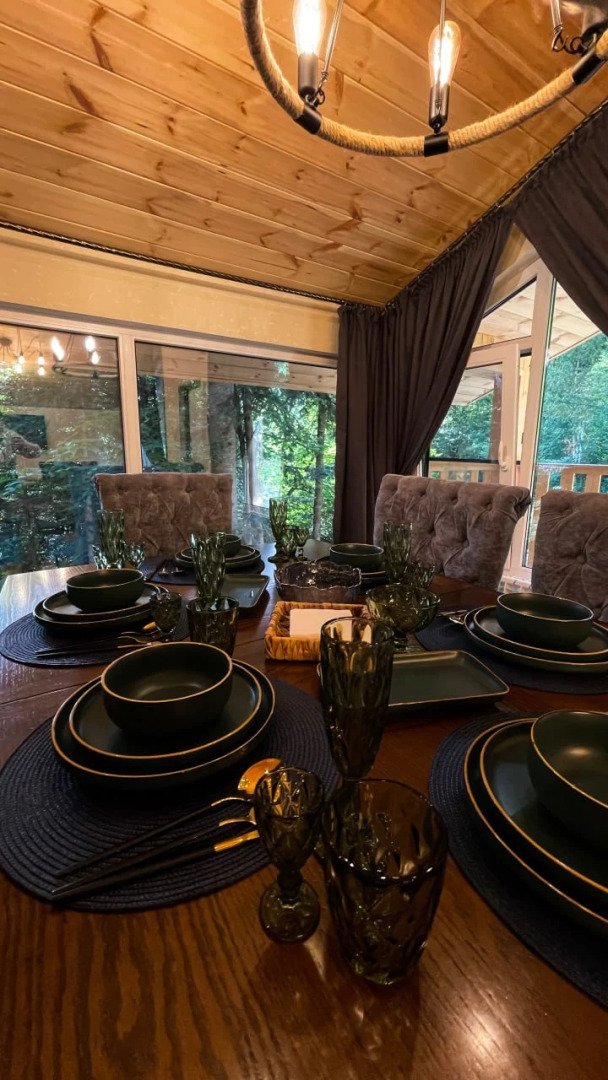 База Отдыха Le Mazot