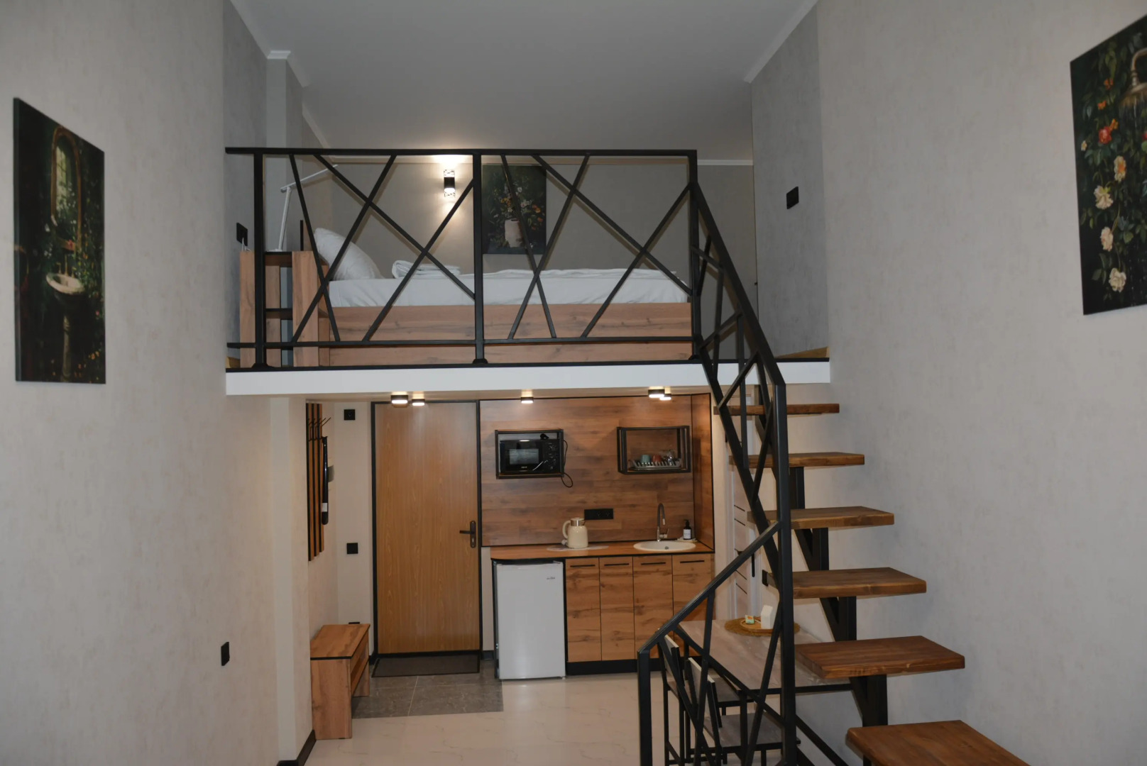 Квартира Уютное пространство