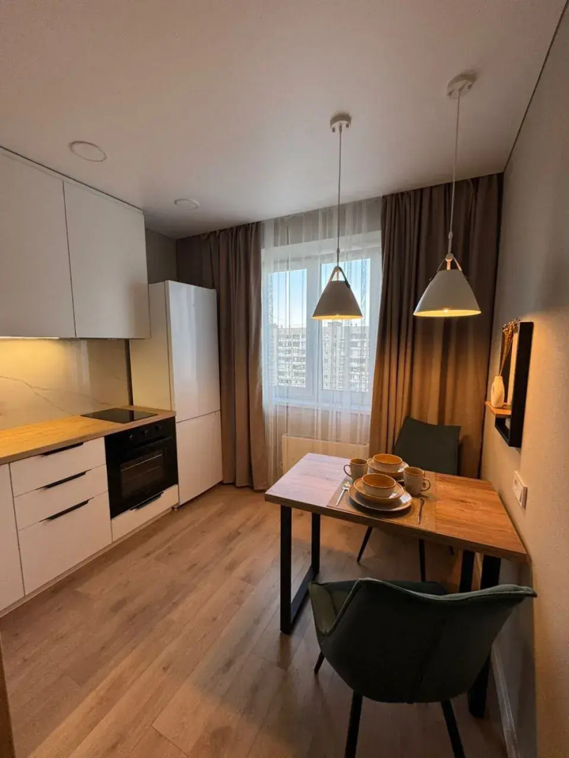 Квартира Однокомнатная на пр. Ленина 125