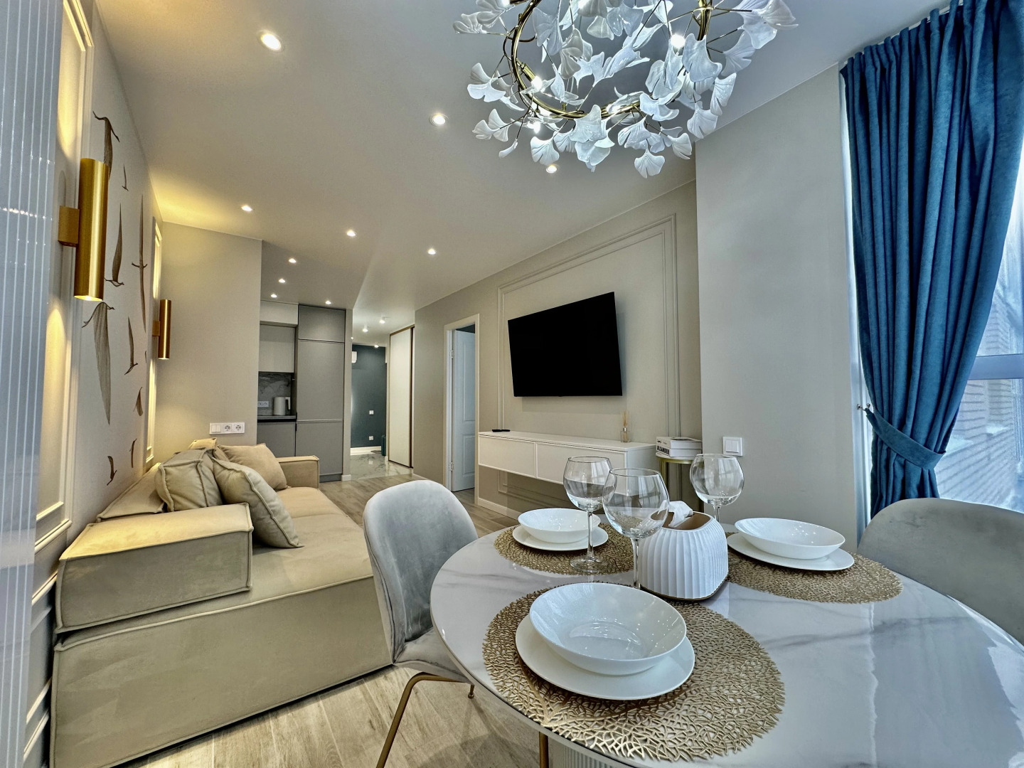 Квартира Ночевали Apartments