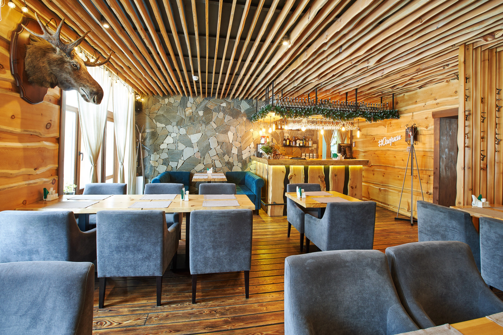 База отдыха Озерки