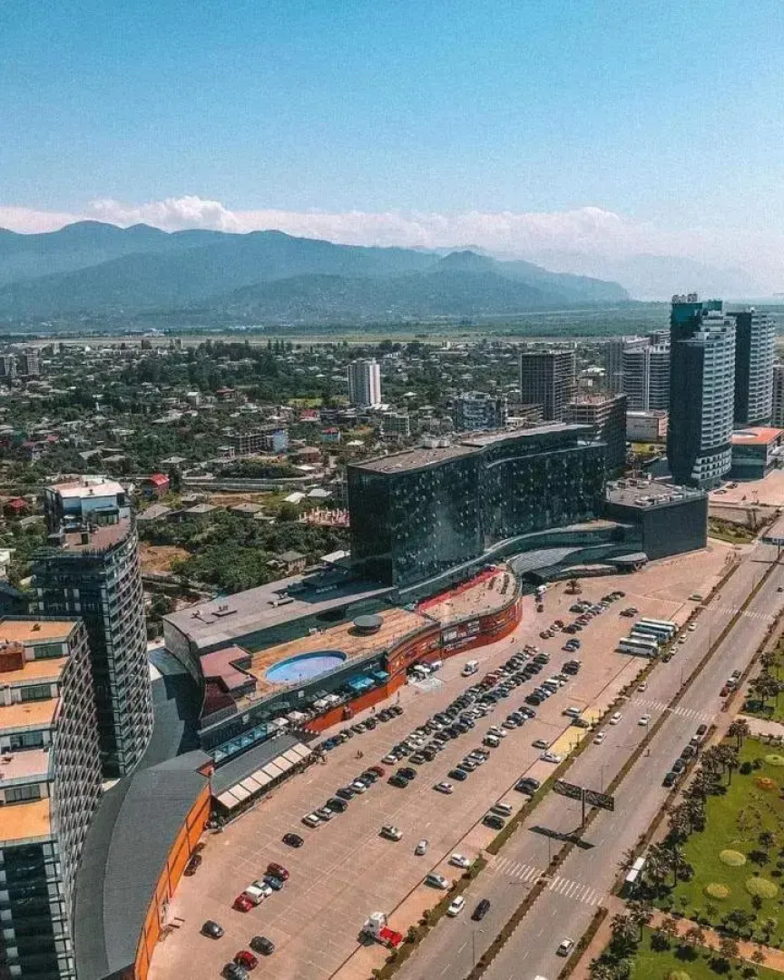 Апартаменты Euphoria & Residence