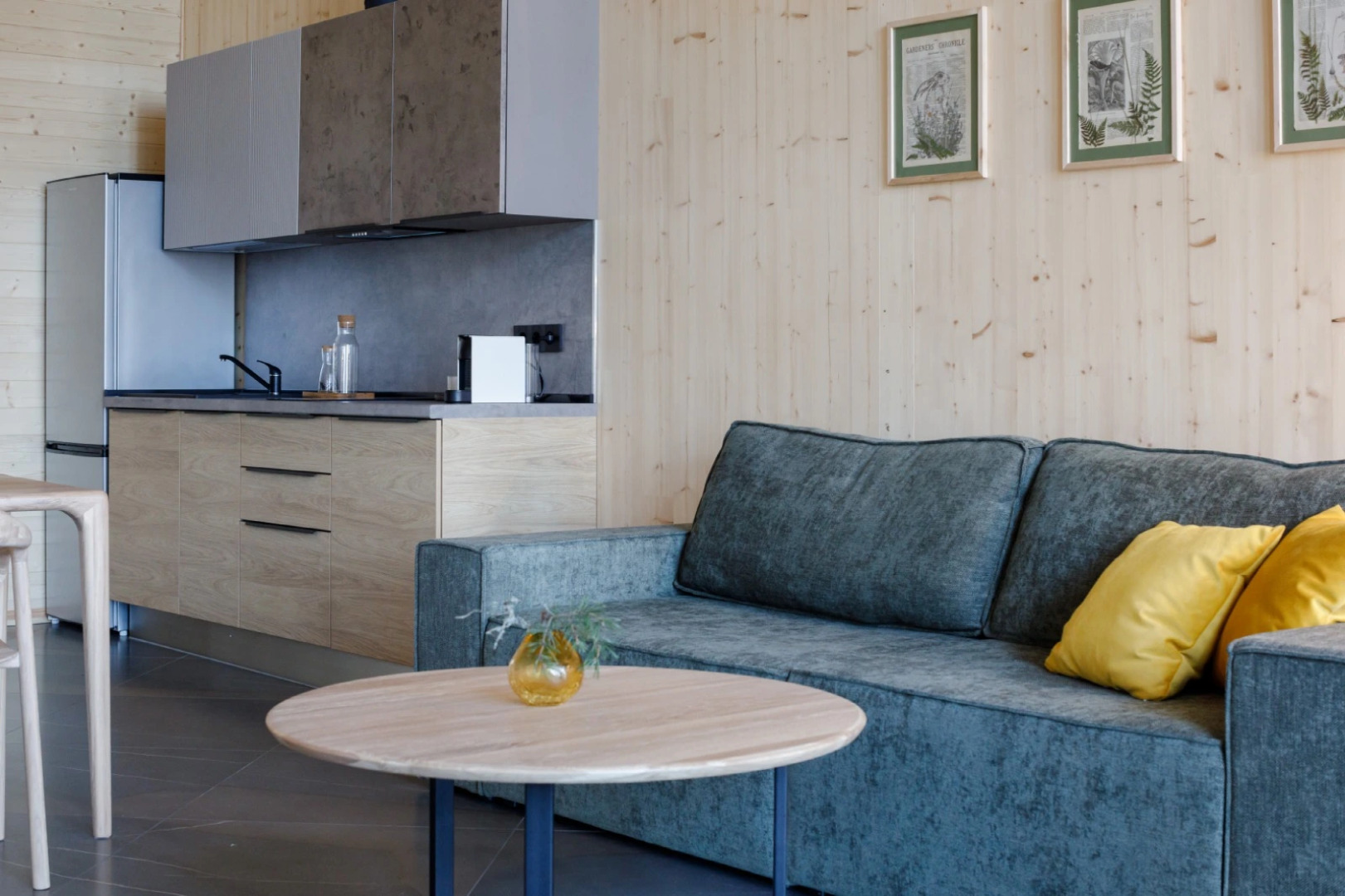 Отель MARJA Villas & Spa