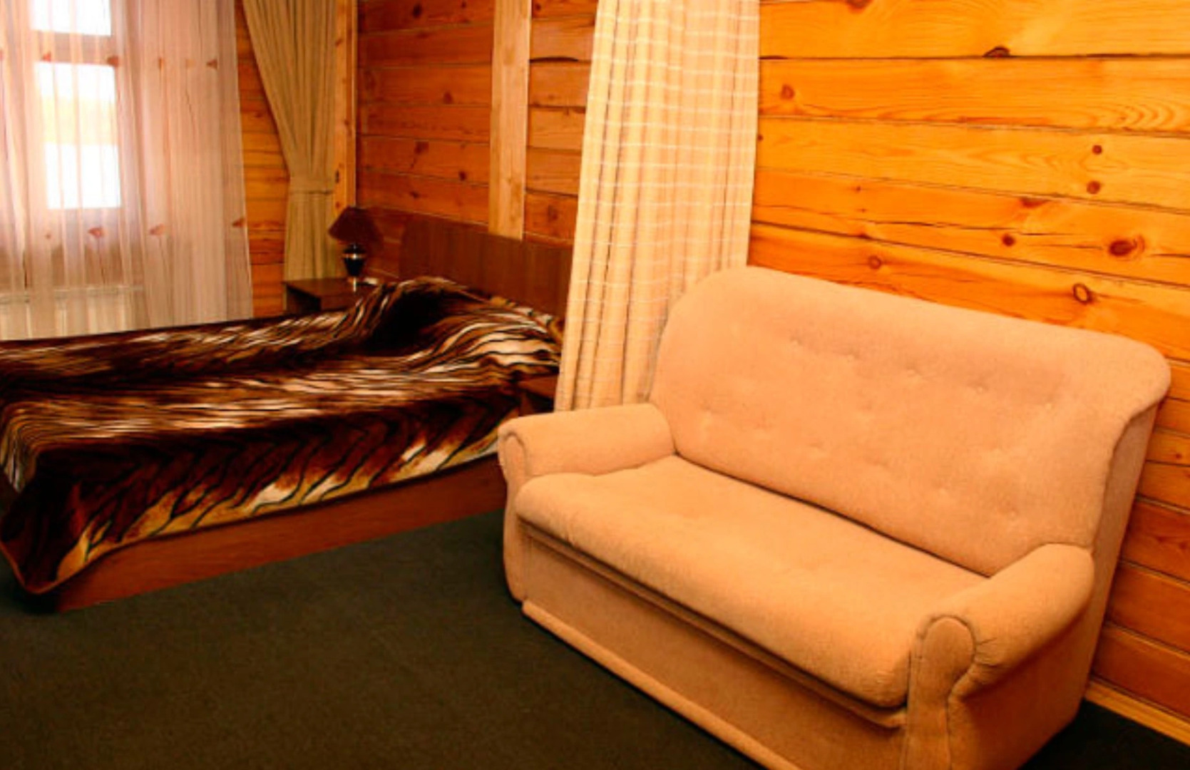 Гостевой дом Избушка