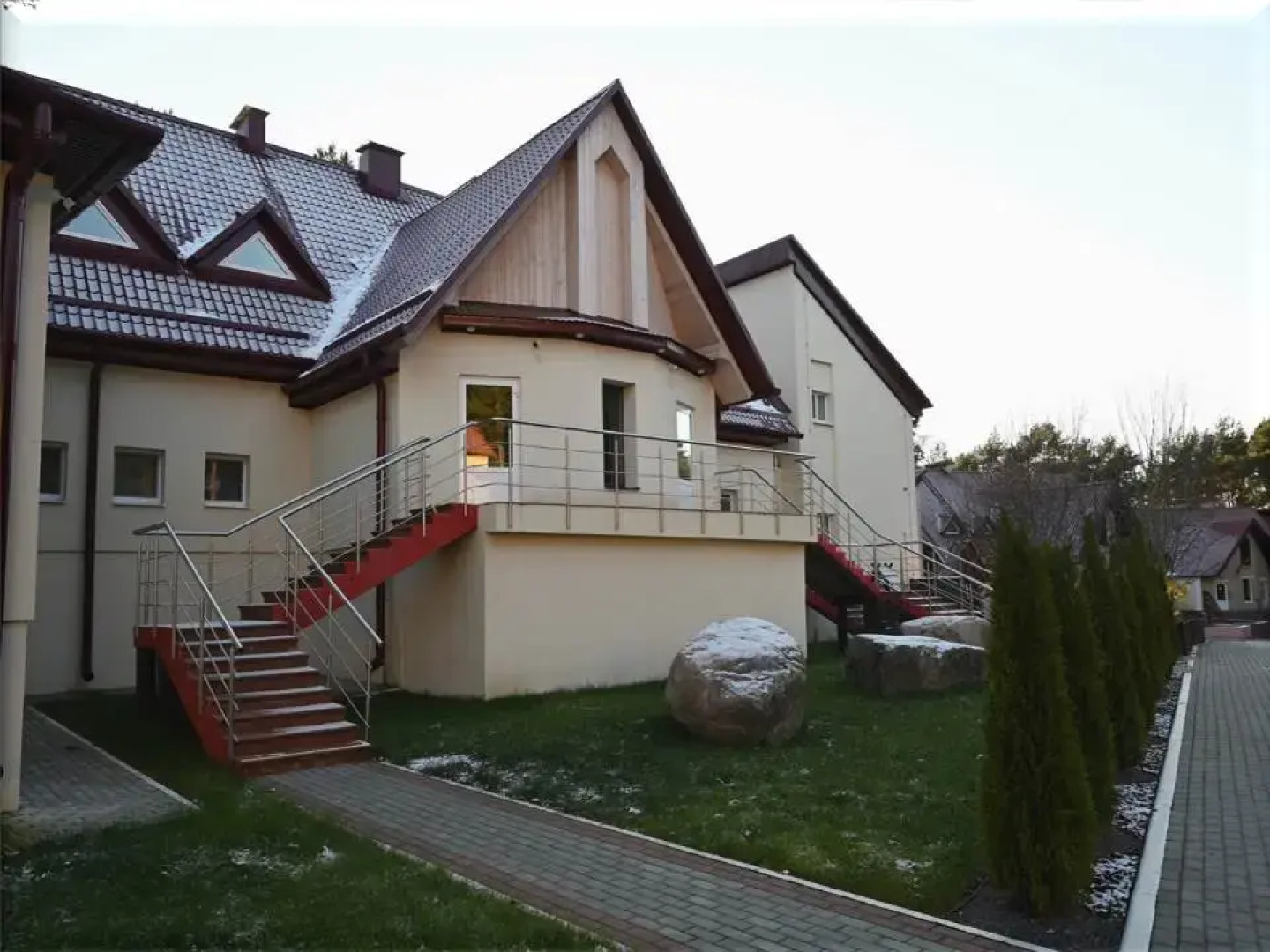 Оздоровительный комплекс Огонек