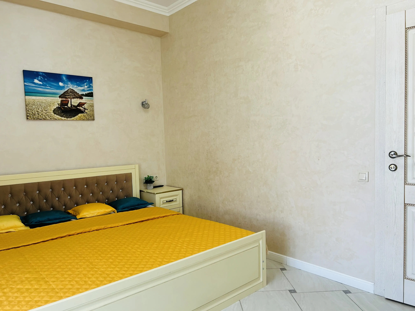 Апартаменты в Олимпийском Парке с Отдельной Спальней 15